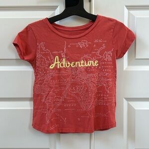 Peek Adventure tee